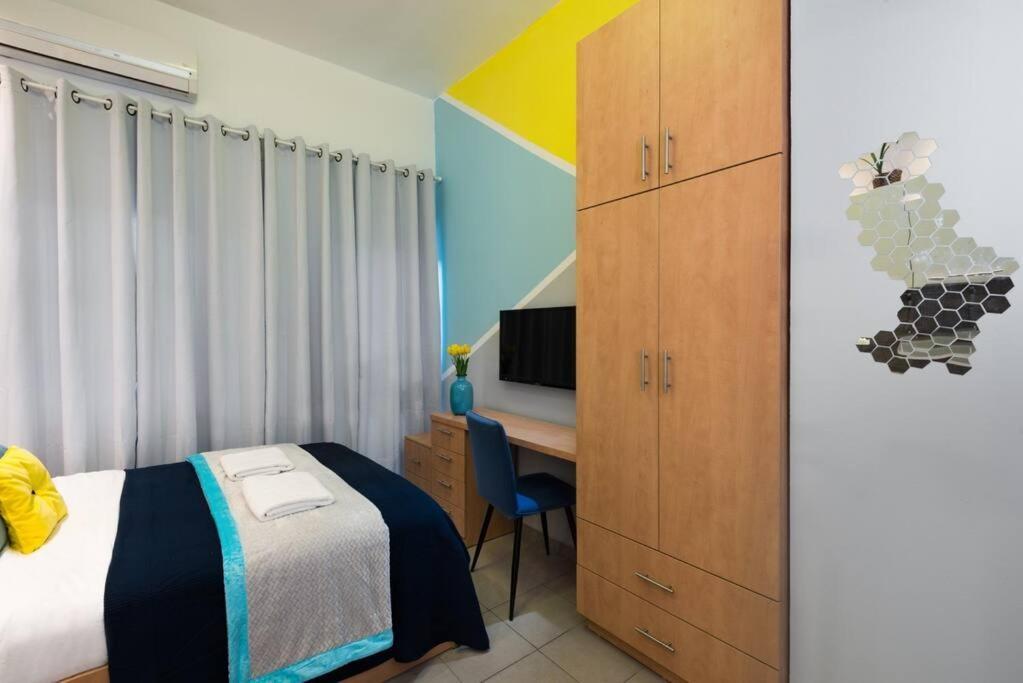 Eliyahu Salman #2 Apartment Baitulmaqdis Luaran gambar