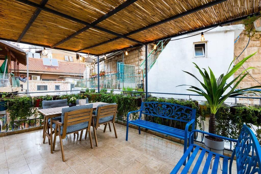 Eliyahu Salman #2 Apartment Baitulmaqdis Luaran gambar
